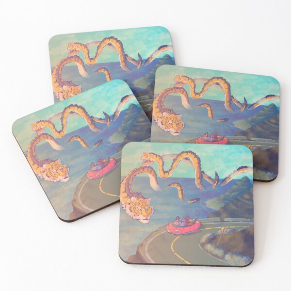 Item preview, Dream Vacation designed and sold by UncleInuyasha.