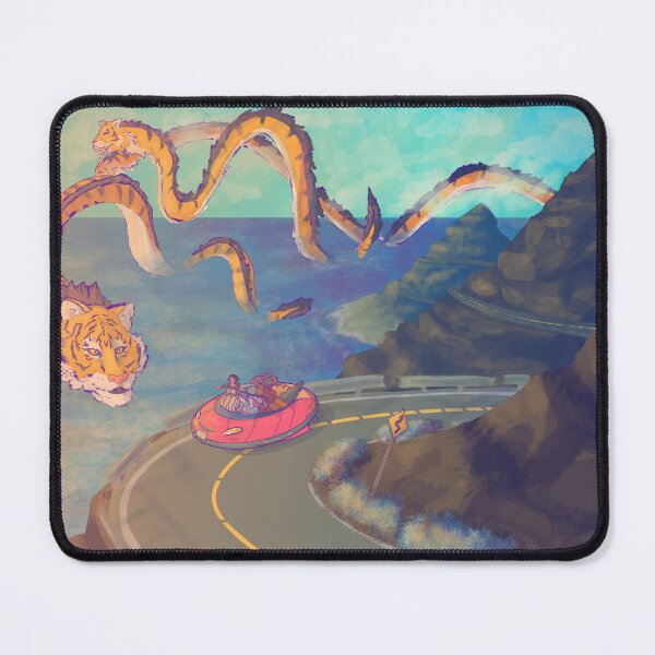 Item preview, Dream Vacation designed and sold by UncleInuyasha.