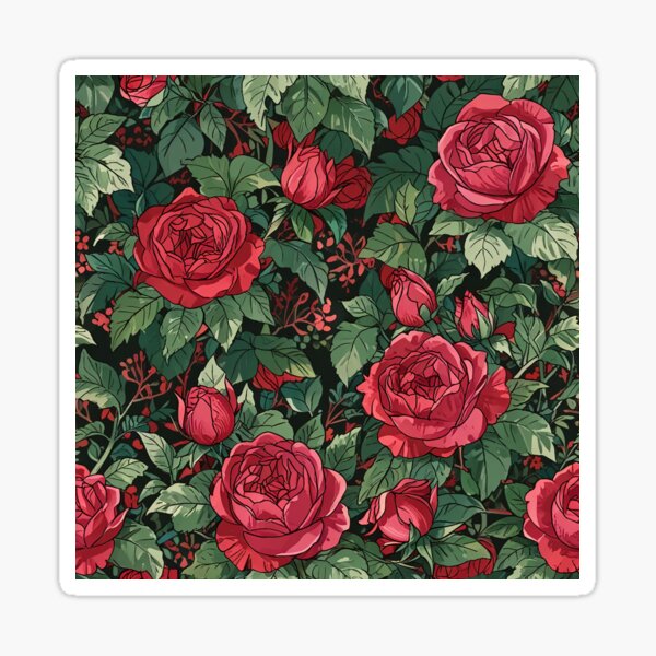Item preview, Rose Garden designed and sold by CoolPixels.