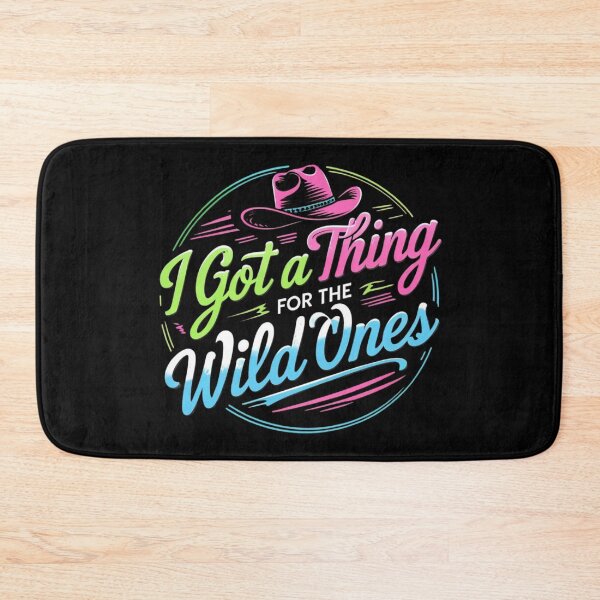 Item preview, I Got A Thing For The Wild Ones designed and sold by Al’s T-Shirt Barn.