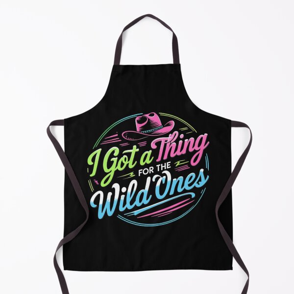 Item preview, I Got A Thing For The Wild Ones designed and sold by Al’s T-Shirt Barn.