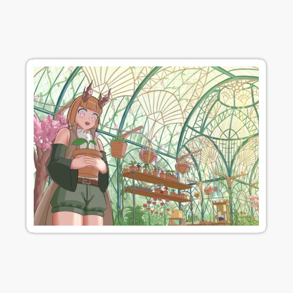 Item preview, Rui's Greenhouse designed and sold by Ruillustrate.
