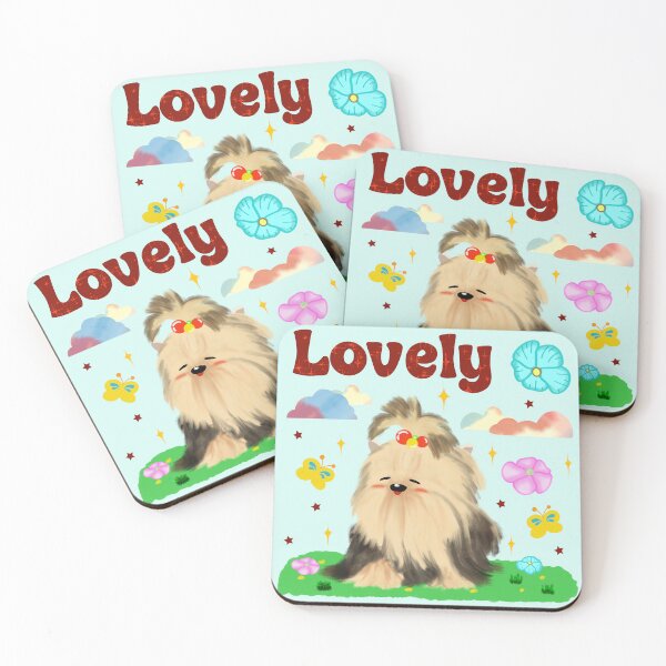 Item preview, Lovely Puppy designed and sold by BAU.