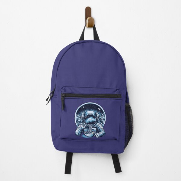 Item preview, Astronout Ramen designed and sold by Ombom Project.