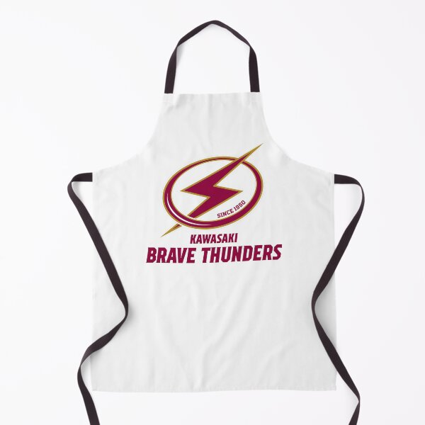 Item preview, Kawasaki Brave Thunders Crest/Logo designed and sold by Digital Japan.
