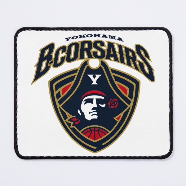 Item preview, Yokohama B-Corsairs Crest/Logo designed and sold by Digital Japan.