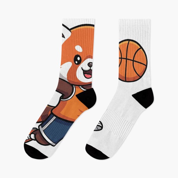 Item preview, Raccoon playing basketball designed and sold by SmileShopAJ.