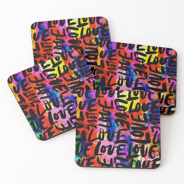Item preview, Love, Love, Love... designed and sold by ViaARTfactory.