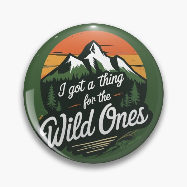 Item preview, I Got A Thing For The Wild Ones designed and sold by Al’s T-Shirt Barn.