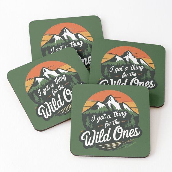 Item preview, I Got A Thing For The Wild Ones designed and sold by Al’s T-Shirt Barn.