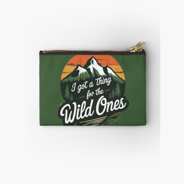 Item preview, I Got A Thing For The Wild Ones designed and sold by Al’s T-Shirt Barn.