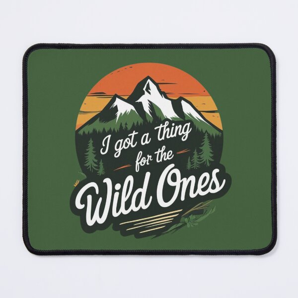 Item preview, I Got A Thing For The Wild Ones designed and sold by Al’s T-Shirt Barn.