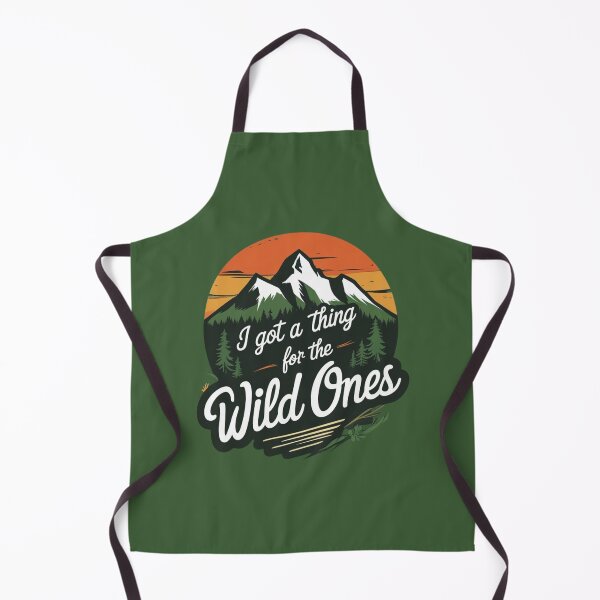 Item preview, I Got A Thing For The Wild Ones designed and sold by Al’s T-Shirt Barn.