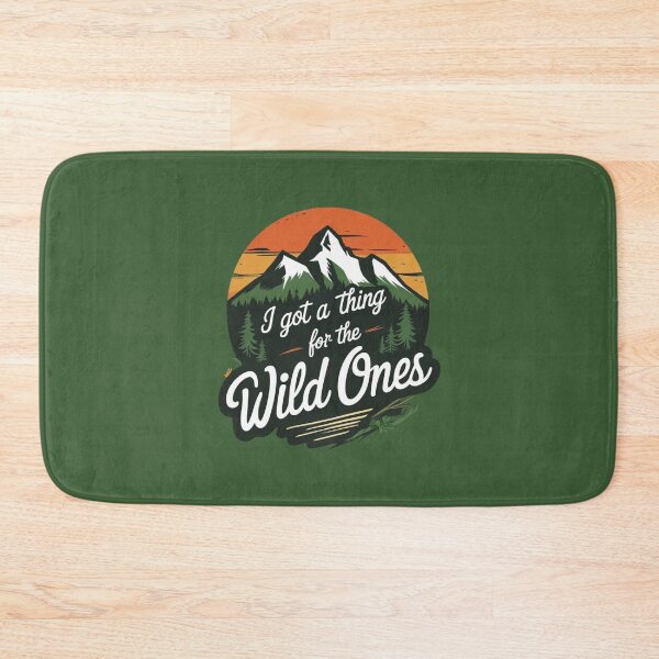 Item preview, I Got A Thing For The Wild Ones designed and sold by Al’s T-Shirt Barn.