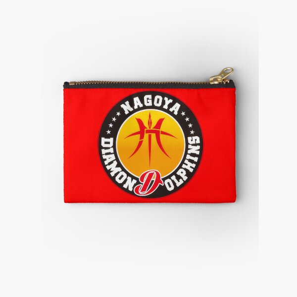 Item preview, Nagoya Diamond Dolphins Crest/Logo  designed and sold by Digital Japan.