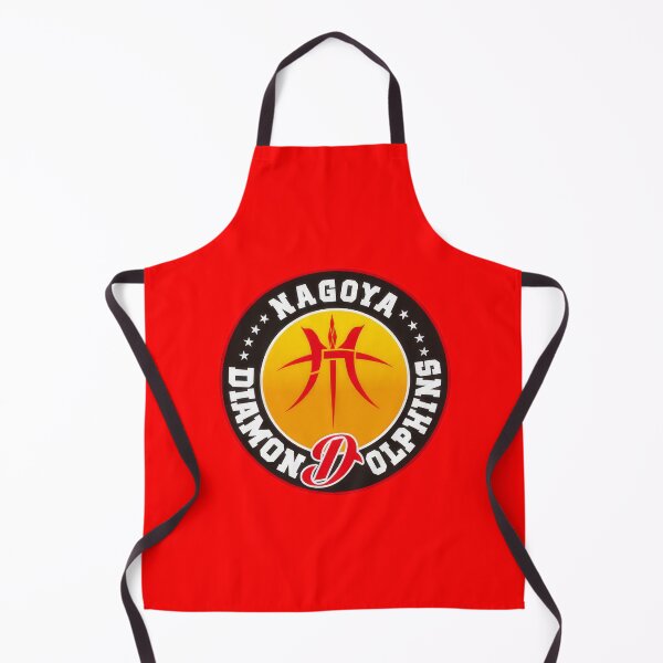 Item preview, Nagoya Diamond Dolphins Crest/Logo designed and sold by Digital Japan.
