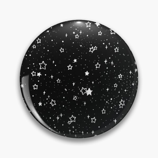 Aperçu de l'œuvre Étoiles noires créée et vendue par UncleInuyasha.
