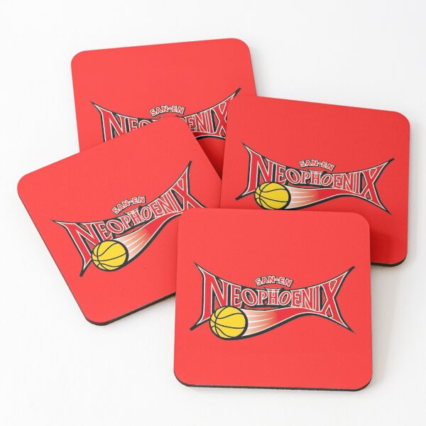 Item preview, San-en NeoPhoenix Crest/Logo  designed and sold by Digital Japan.