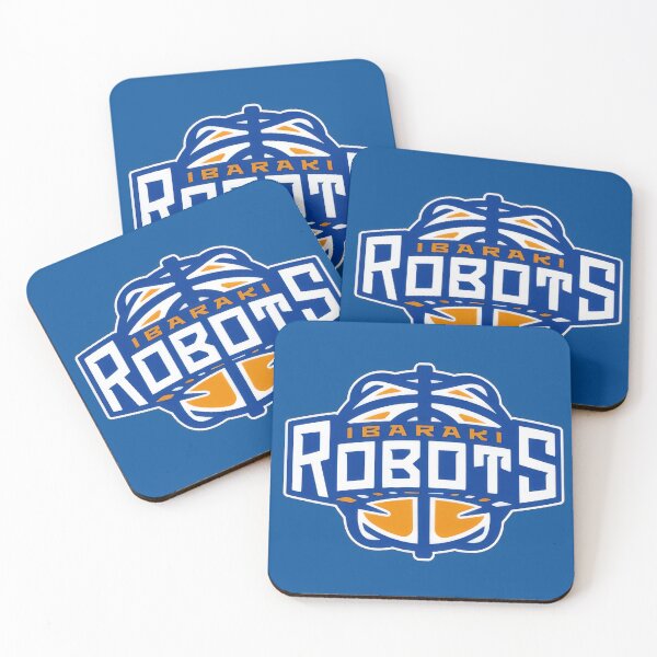 Item preview, Ibaraki Robots Crest/Logo  designed and sold by Digital Japan.