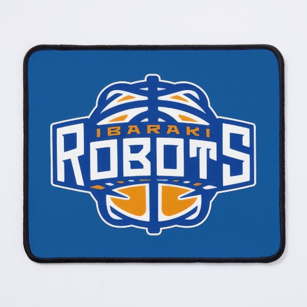 Item preview, Ibaraki Robots Crest/Logo designed and sold by Digital Japan.