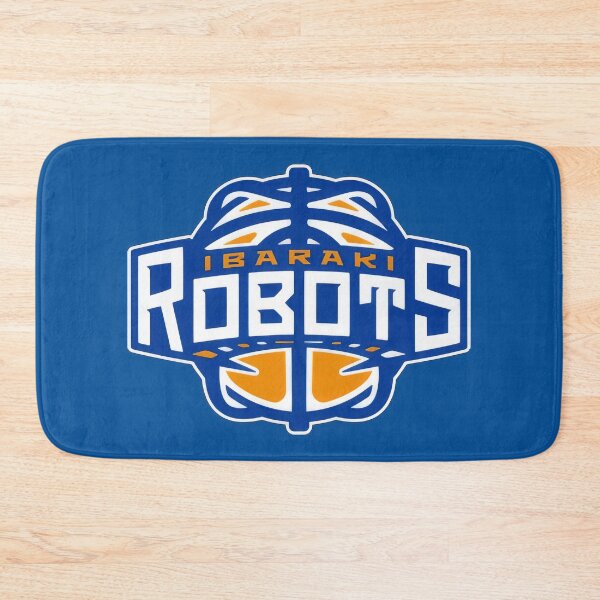 Item preview, Ibaraki Robots Crest/Logo  designed and sold by Digital Japan.