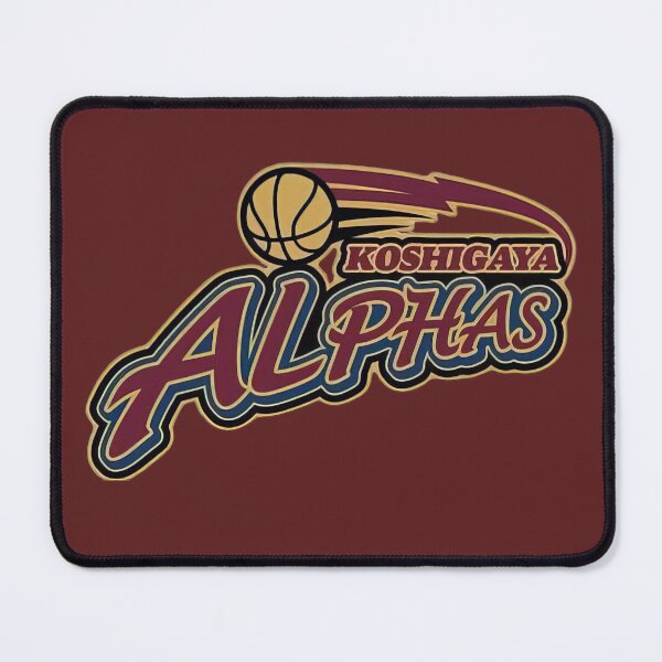 Item preview, Koshigaya Alphas Crest/Logo designed and sold by Digital Japan.