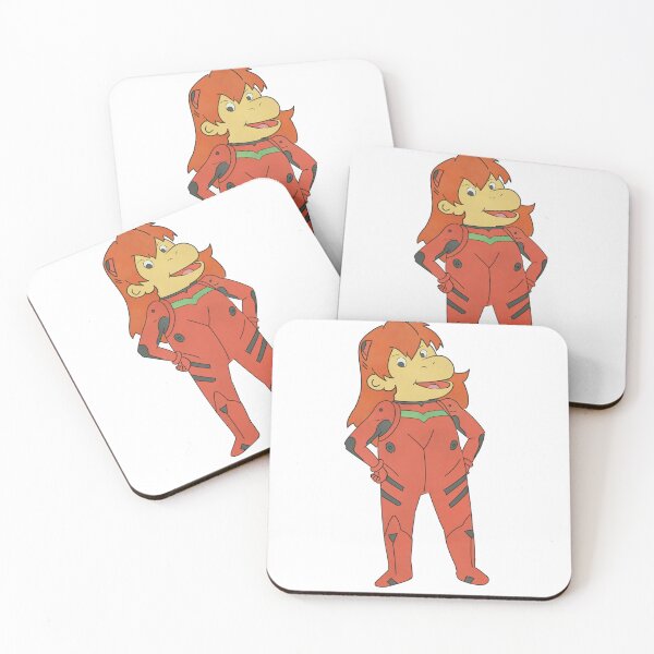Item preview, Asuka Crosswire designed and sold by UncleInuyasha.