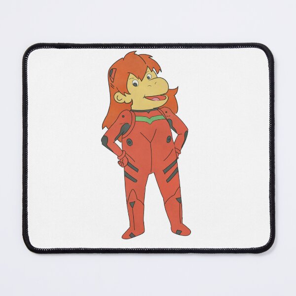 Item preview, Asuka Crosswire designed and sold by UncleInuyasha.