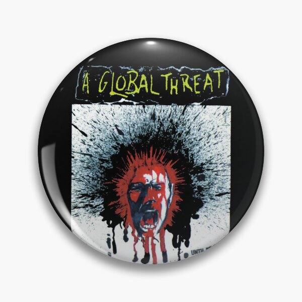 Item preview, A Global Threat - Until We Die T SHIRT designed and sold by XtremeShop.