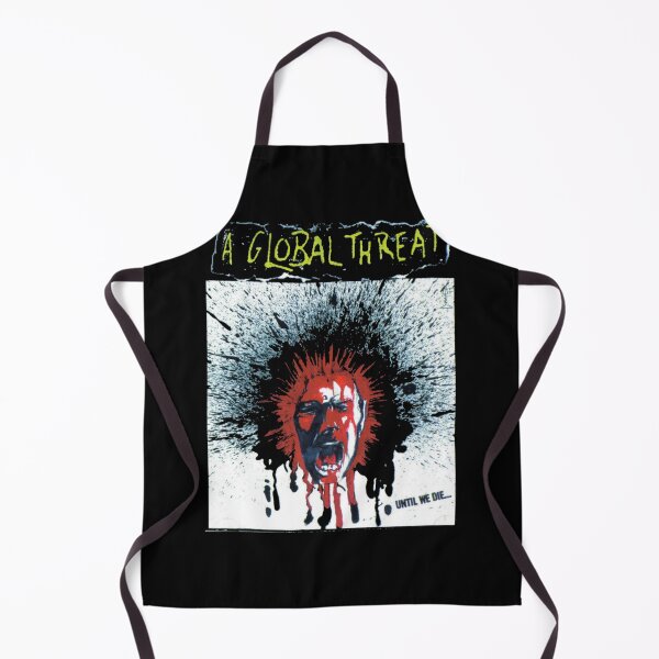 Item preview, A Global Threat - Until We Die T SHIRT designed and sold by XtremeShop.