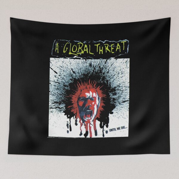 Item preview, A Global Threat - Until We Die T SHIRT designed and sold by XtremeShop.