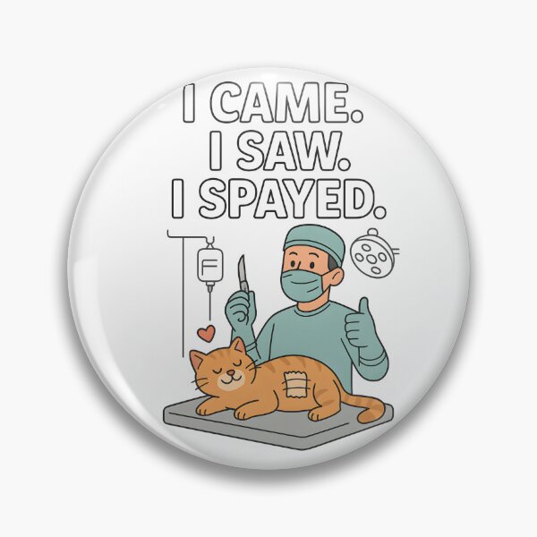 Item preview, Vet life - responsible pet care = spay / neuter designed and sold by Bettybee00.