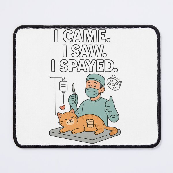 Item preview, Vet life - responsible pet care = spay / neuter designed and sold by Bettybee00.