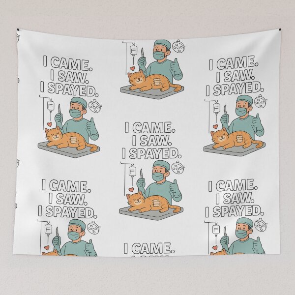 Item preview, Vet life - responsible pet care = spay / neuter designed and sold by Bettybee00.