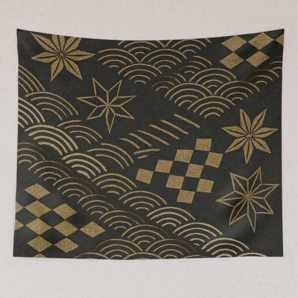 Item preview, Japanese Pattern designed and sold by mayhaku.