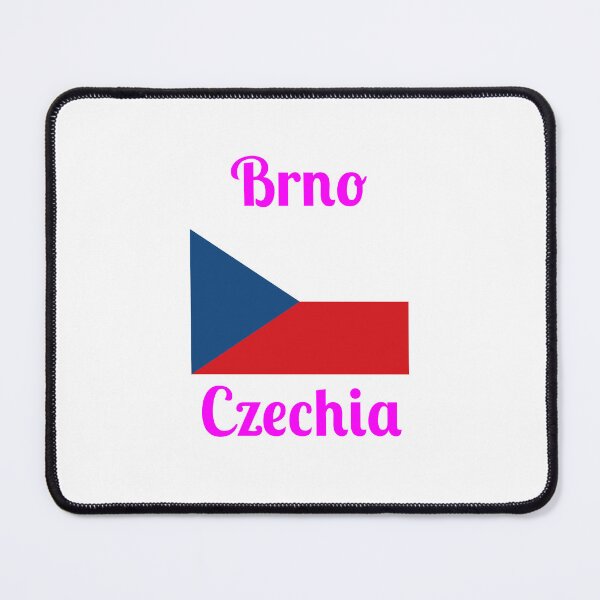 Item preview, Brno Czechia - Stylish Prints, designed and sold by Fleetwood1994.