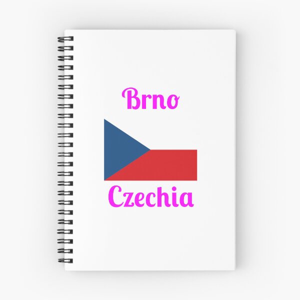 Item preview, Brno Czechia - Stylish Prints, designed and sold by Fleetwood1994.