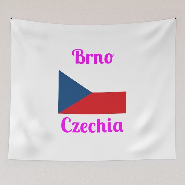 Item preview, Brno Czechia - Stylish Prints, designed and sold by Fleetwood1994.