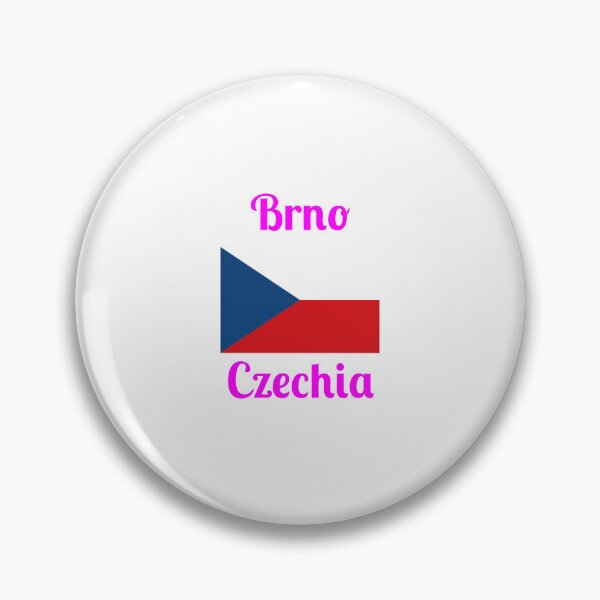 Item preview, Brno Czechia - Stylish Prints, designed and sold by Fleetwood1994.