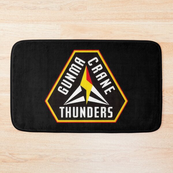Item preview, Gunma Crane Thunders Crest/Logo  designed and sold by Digital Japan.