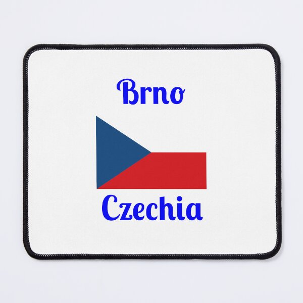 Item preview, Brno Czechia - Stylish Prints, designed and sold by Fleetwood1994.