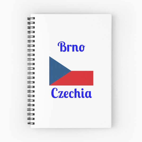 Item preview, Brno Czechia - Stylish Prints, designed and sold by Fleetwood1994.