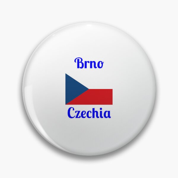 Item preview, Brno Czechia - Stylish Prints, designed and sold by Fleetwood1994.