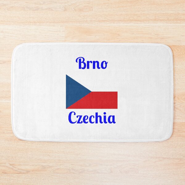 Item preview, Brno Czechia - Stylish Prints, designed and sold by Fleetwood1994.