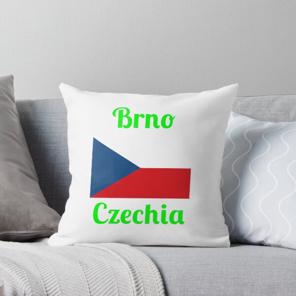 Item preview, Brno Czechia - Stylish Prints, designed and sold by Fleetwood1994.