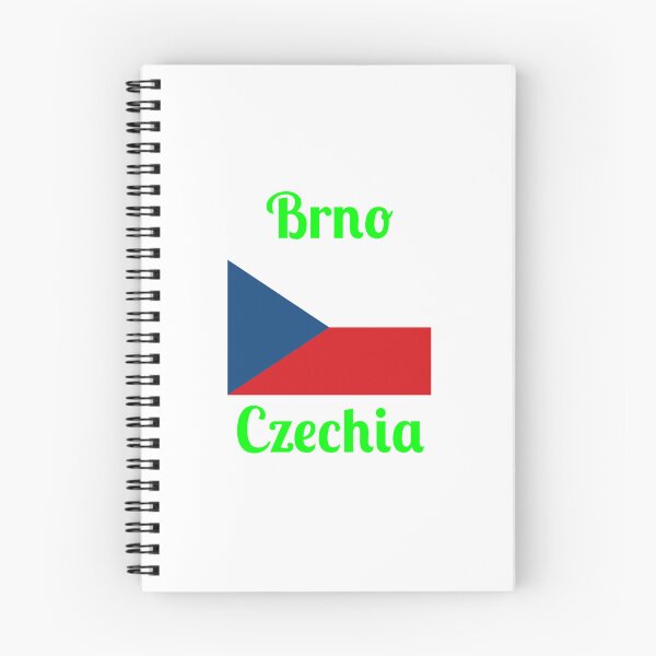 Item preview, Brno Czechia - Stylish Prints, designed and sold by Fleetwood1994.