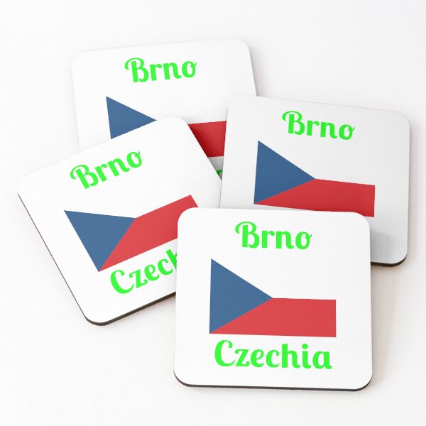 Item preview, Brno Czechia - Stylish Prints, designed and sold by Fleetwood1994.