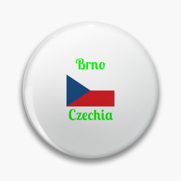 Item preview, Brno Czechia - Stylish Prints, designed and sold by Fleetwood1994.