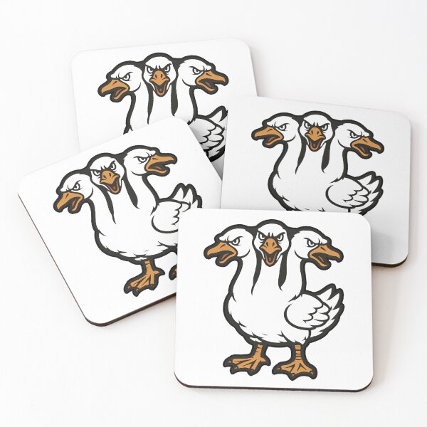 Item preview, Cerberoose: Cerberus Goose designed and sold by JulesNeerg.