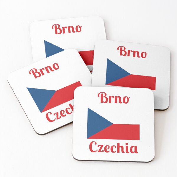 Item preview, Brno Czechia - Stylish Prints, designed and sold by Fleetwood1994.